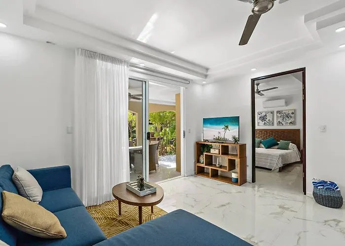 Appartement Gav10 Modern Pool Side In Quiet Area Of Tam Tamarindo