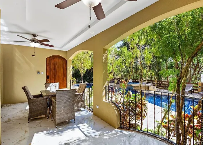 Appartement Gav10 Modern Pool Side In Quiet Area Of Tam
